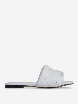 Bottega Veneta The Lido Flat Sandals