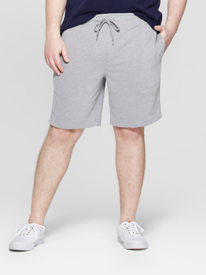 Men's 8.5" Fleece Knit Shorts - Goodfellow & Co™