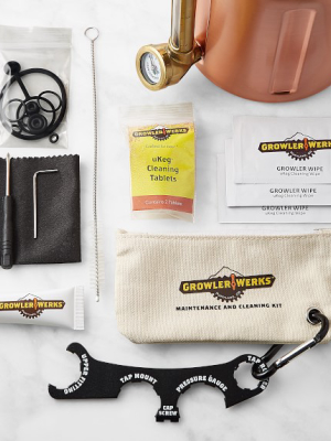 Growlerwerks Accessory Kit