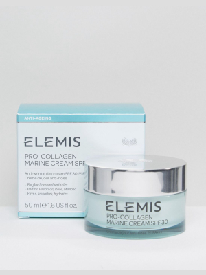 Elemis Pro-collagen Marine Cream Spf 30