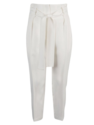 Elisabetta Franchi High-waisted Pants