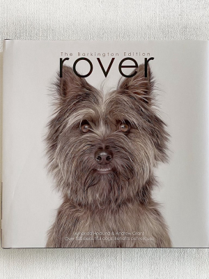Rover By Amanda Hedlund & Andrew Grant