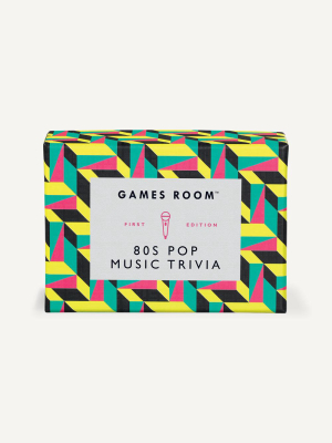 80s Pop Music Trivia