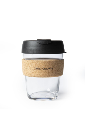 Keepcup X Outerknown Brew Cork Edition - 12oz