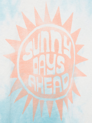 Unisex Sunny Days Ahead Flea Market Tee