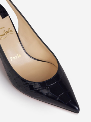 Christian Louboutin Kate Sling Pumps