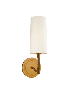 Dillon 1 Light Wall Sconce