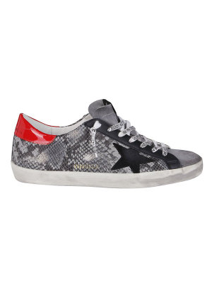 Golden Goose Deluxe Brand Super-star Sneakers