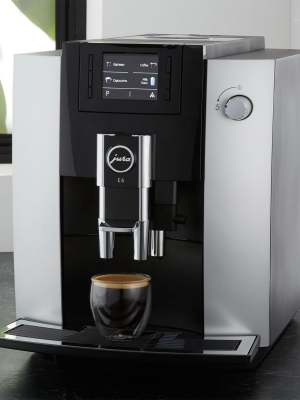 Jura ® E6 Espresso Machine