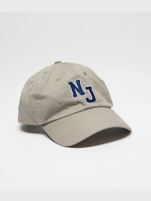 Nj Authentic Varsity Cap