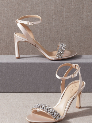 Badgley Mischka Beale Heels