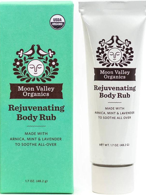 Rejuvenating Body Rub