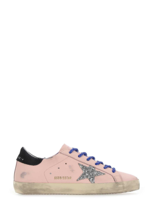 Golden Goose Deluxe Brand Superstar Lace-up Sneakers