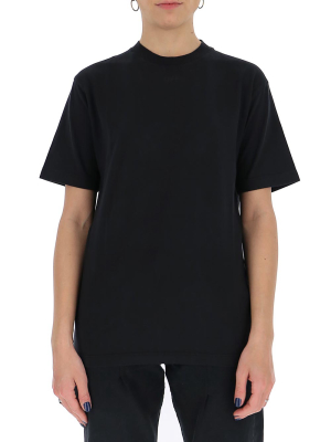 Off-white Arrow Print T-shirt