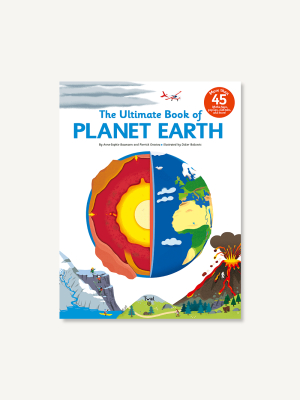 The Ultimate Book Of Planet Earth