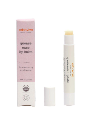 Quease-ease Organic Lip Balm