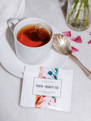 Youth + Beauty Tea