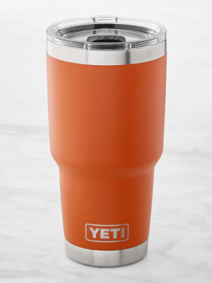 Yeti Rambler Tumbler, 30-oz.