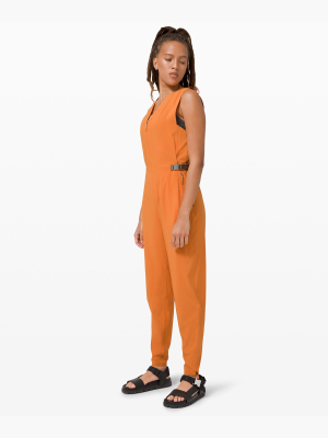 Sarala Jumpsuit Lululemon Lab