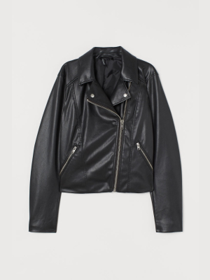 Biker Jacket