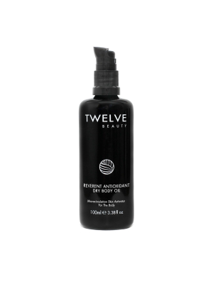 Twelve Beauty Reverent Antioxidant Dry Body Oil