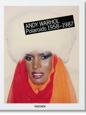 Andy Warhol Polaroids 1958-1987