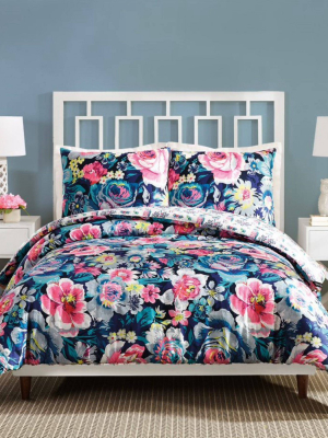 3pc Garden Grove Comforter Set - Vera Bradley