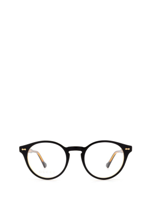 Gucci Eyewear Pantos Framed Glasses