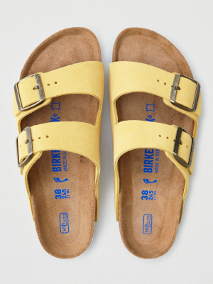 Birkenstock Women's Arizona Soft Footbed Sandal