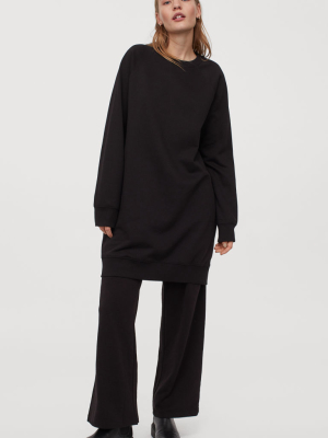 Sweatshirt Dress