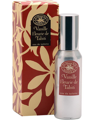 Vanille Fleurie De Tahiti Eau De Toilette