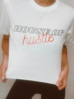 Pch House Of Hustle - White