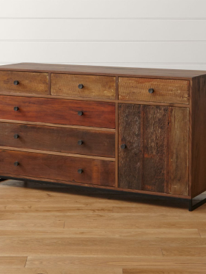 Atwood 6-drawer Dresser