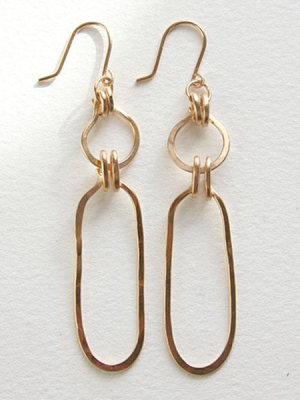 Salt + Still Linked Earrings