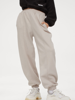 Oversized Joggers