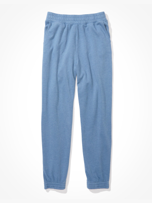 Ae Fleece Boyfriend Jogger