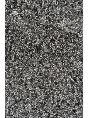 Ronaldo Light Grey Area Rug By Linie Design