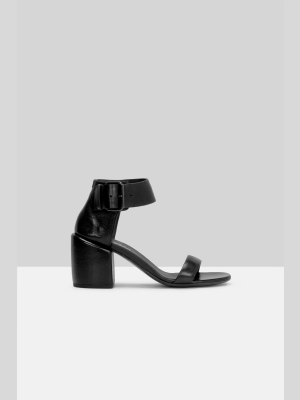 Marsèll Buckled Ankle Strap Sandals