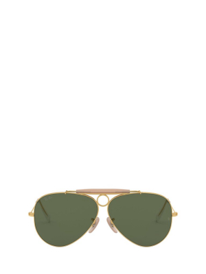 Ray-ban Shooter Sunglasses