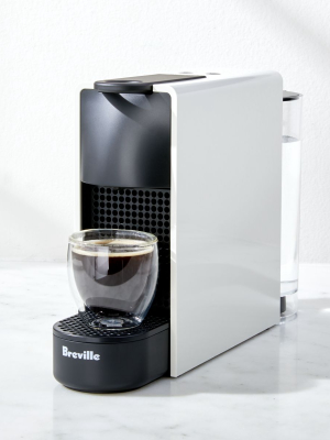 Nespresso ® By Breville Essenza Mini White Espresso Maker