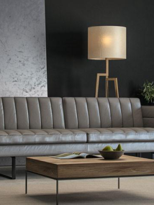 Orson Leather Sofa