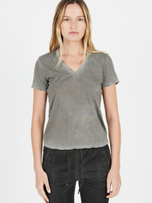 Standard V-neck Tee