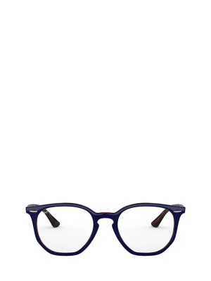 Ray-ban Hexagonal Frame Glasses