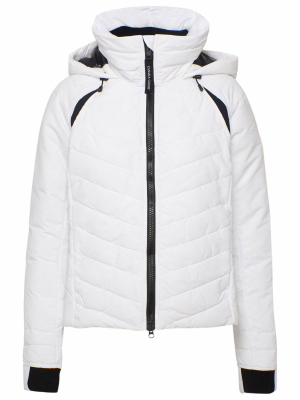 Canada Goose Hooded Padded Jacket