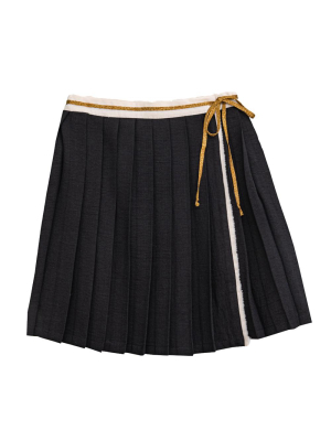 Bert Kayack Black Skirt