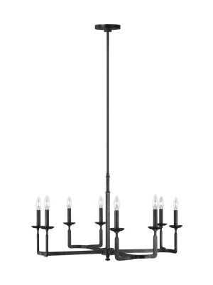 Ansley Collection 8 - Light Chandelier