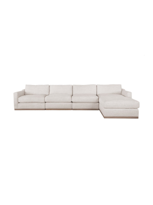 Vernon Modular Large Chaise Sectional