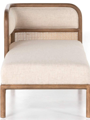 Tremaine Right Arm Chaise, Thames Cream
