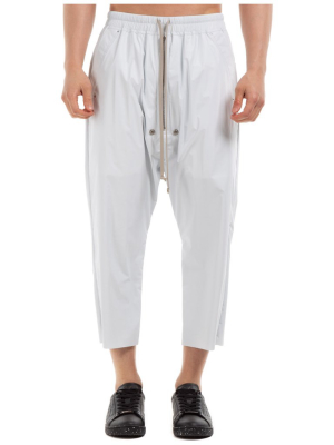 Rick Owens Tecuatl Bela Drawstring Trousers