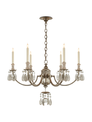 Elizabeth Chandelier In Various Colors